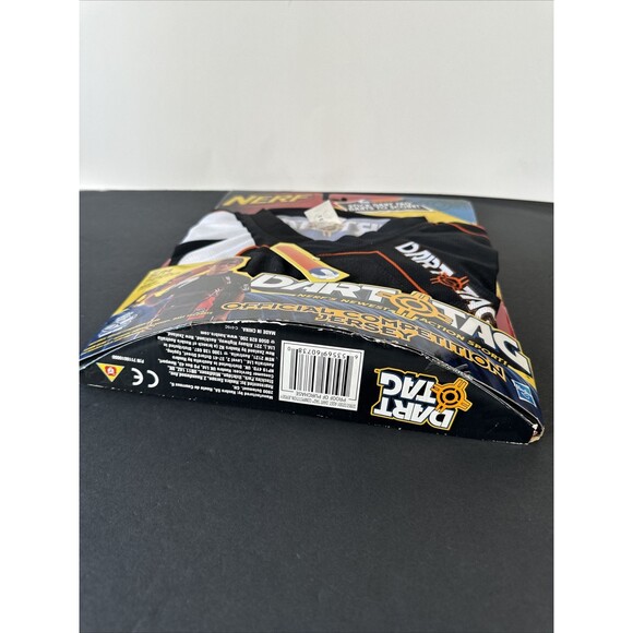 NERF‎ Dart Tag Official Competition Jersey - Size S/ M  - NWT - Picture 8 of 9